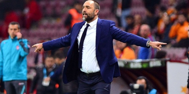 Tudor: Oyuncularımla gurur duyuyorum