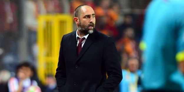 Tudor: Sanki Barcelona ile oynadık!