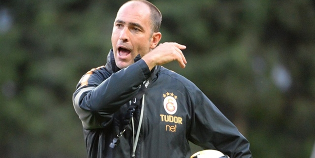 Tudor uyardı: Futbolcular derbiye böyle çıkacak