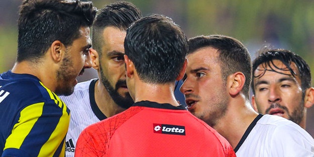 Tudor'dan Ali Palabıyık yorumu