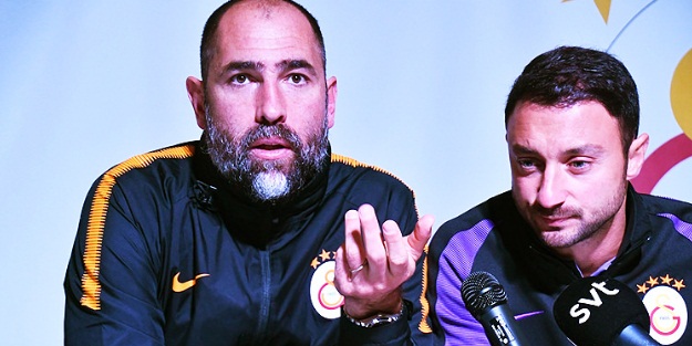 Tudor'dan istifa açıklaması