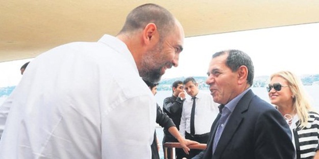 Tudor'dan Özbek'e güvence