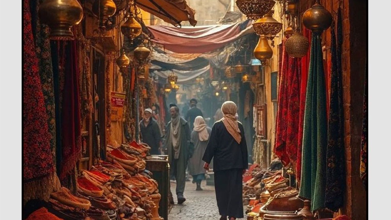 TUDPAM’dan Orta Doğu’ya Derinlikli Bakış: Dış Bakış Dergisi Haziran 2025 Sayısı Yayımlandı