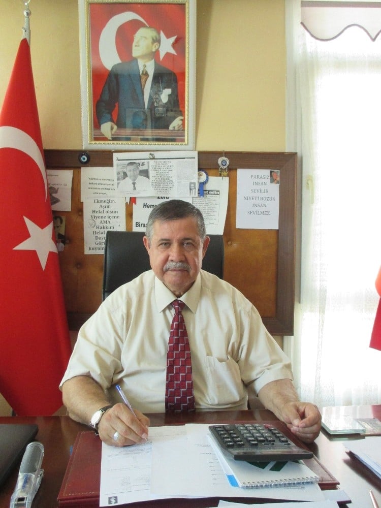TÜED Başkanı İyiyürek: “Yetersiz zam emeklinin yüzünü güldürmedi” 