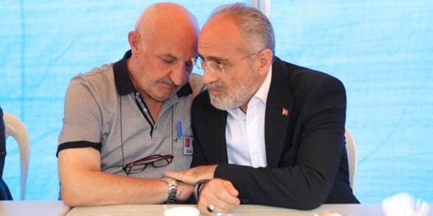 Tufan Kansuva'nın ailesine Topçu'dan destek