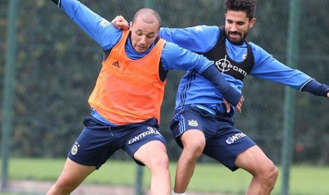 Tufan sakatlandı Aatif gaza geldi!