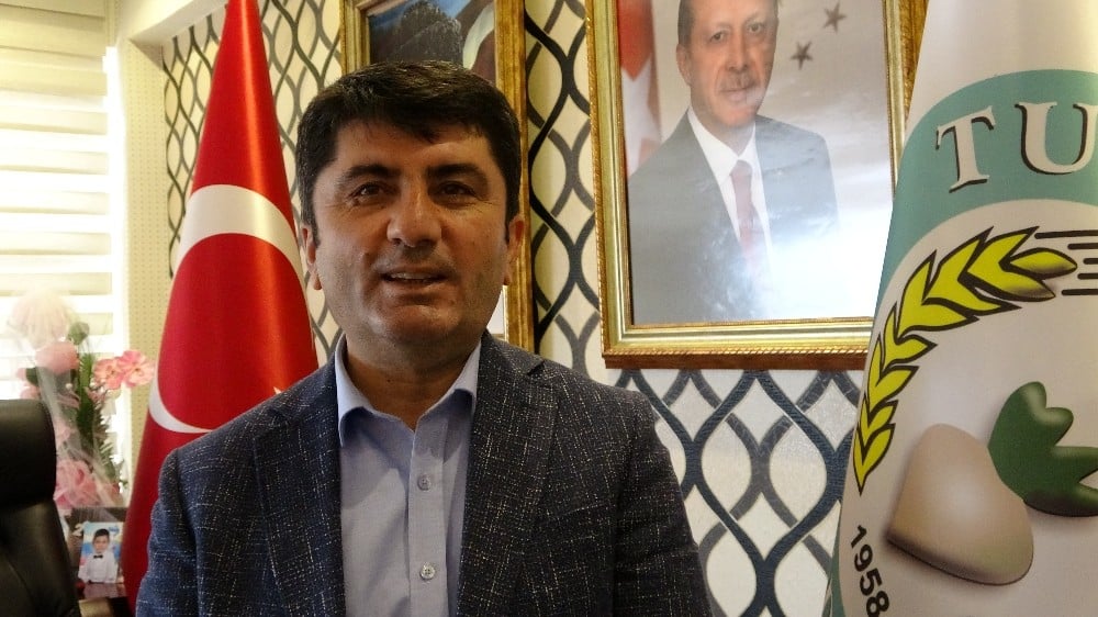 Tufanbeyli Belediyesinin 5 milyonluk araç filosu 