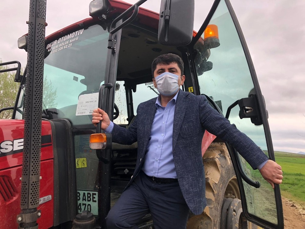 Tufanbeyli, fasulye ve nohutta markalaşma yolunda 