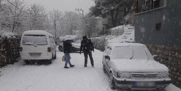 Tufanbeyli’de yarın okullar tatil mi? 21 Aralık Salı Saimbeyli okul tatil mi? Adana'da yarın okullar tatil mi?