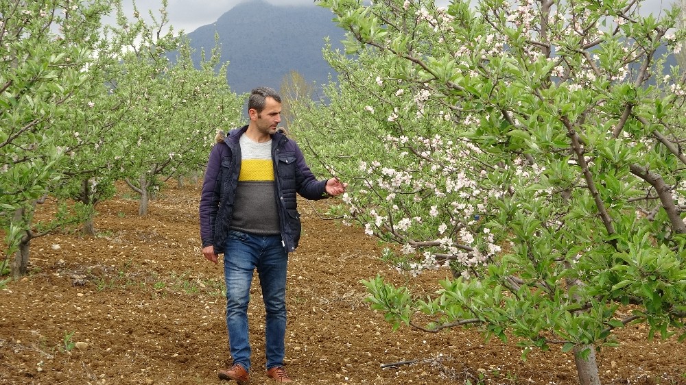 Tufanbeyli’den üretime destek 
