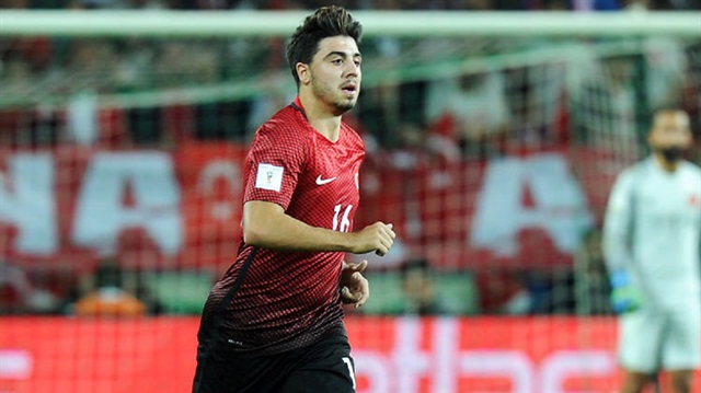 Tufan'dan sakatlık açıklaması