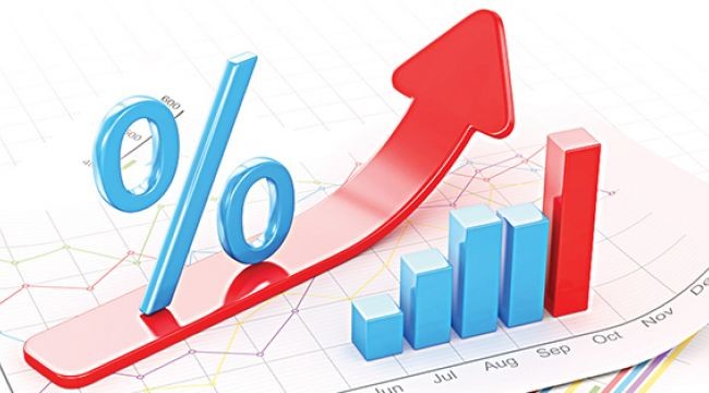 TÜFE ocakta yüzde 1,68 arttı