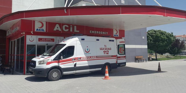 Tüfeğini temizlerken kendini vurdu