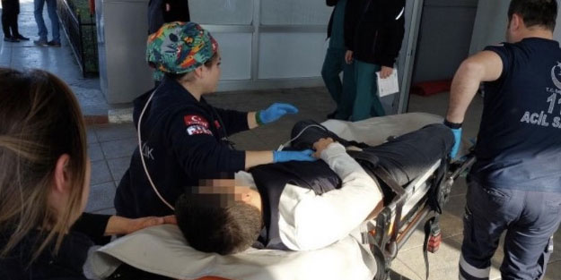 Tüfekle oynayan çocuk hayatını kaybetti