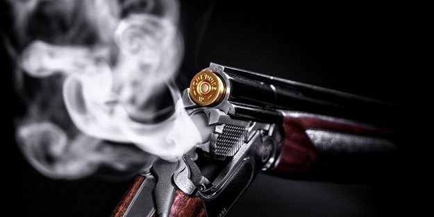 Tüfekle oyun ölüm getirdi