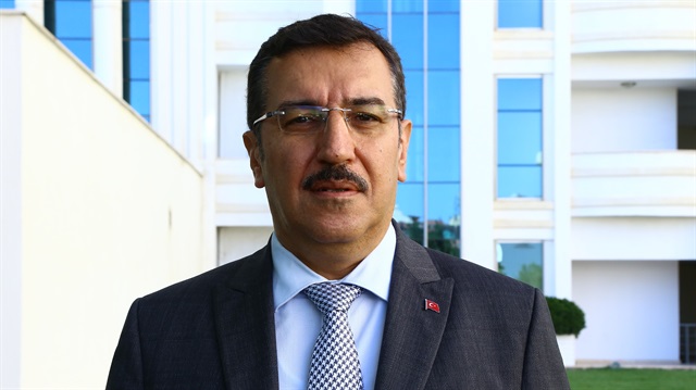 Tüfenkci: Daha çok çalışmamız gereken bir döneme giriyoruz