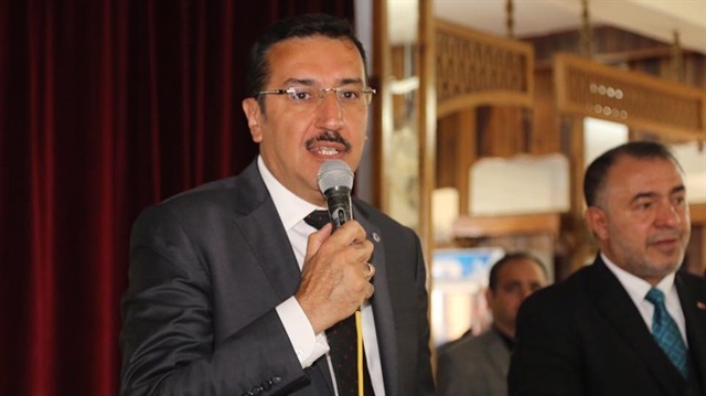Tüfenkci: İnşallah Türkiye'nin kaderi bir oyla yeniden yazılacak