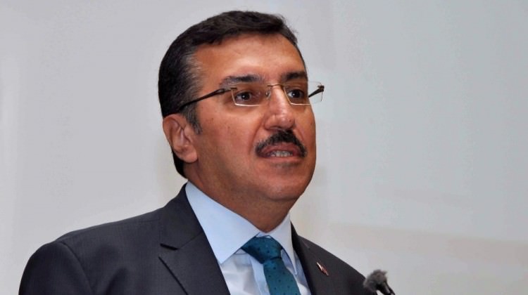 Tüfenkci: Körfez’den FETÖ ve PKK ile mücadeleye destek