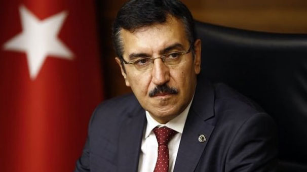 Tüfenkci: Güçlü meclis ve güçlü iktidarla Türkiye şaha kalkacak