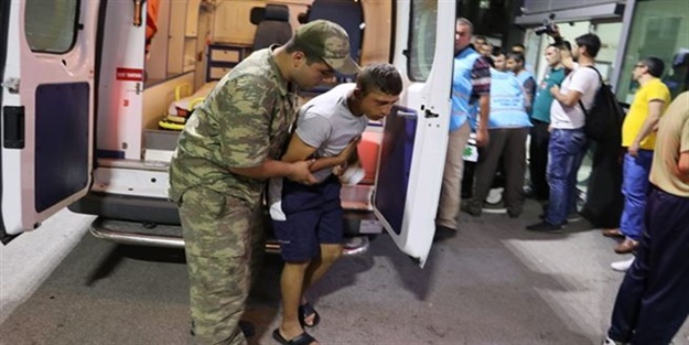 Tugay aşçısı: Su lağım kokuyordu