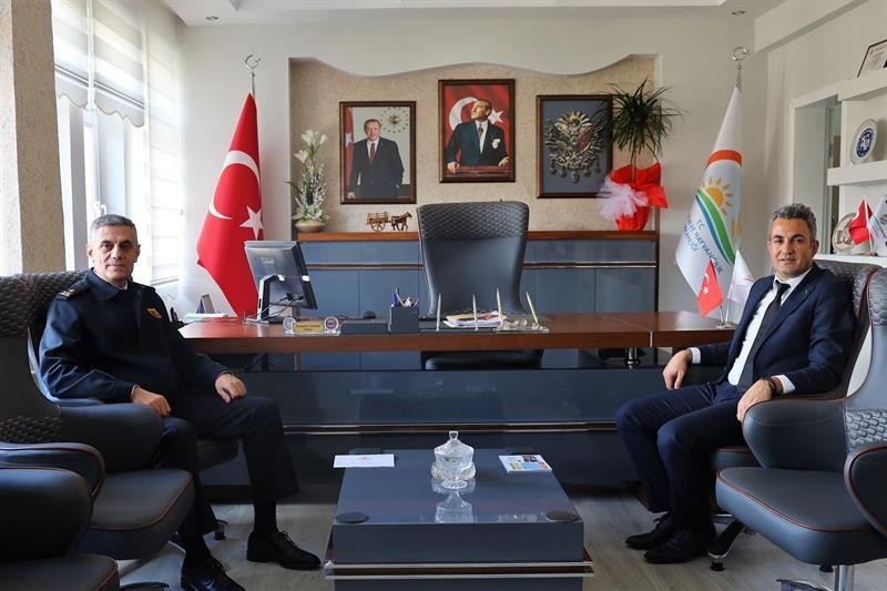 Tugay Komutanlığı yemekhanesinde alınan numuneler temiz çıktı 