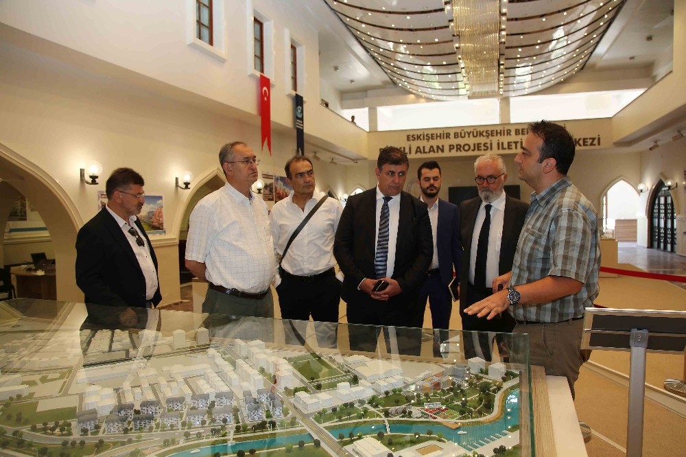 Tugay’dan Eskişehir çıkarması 