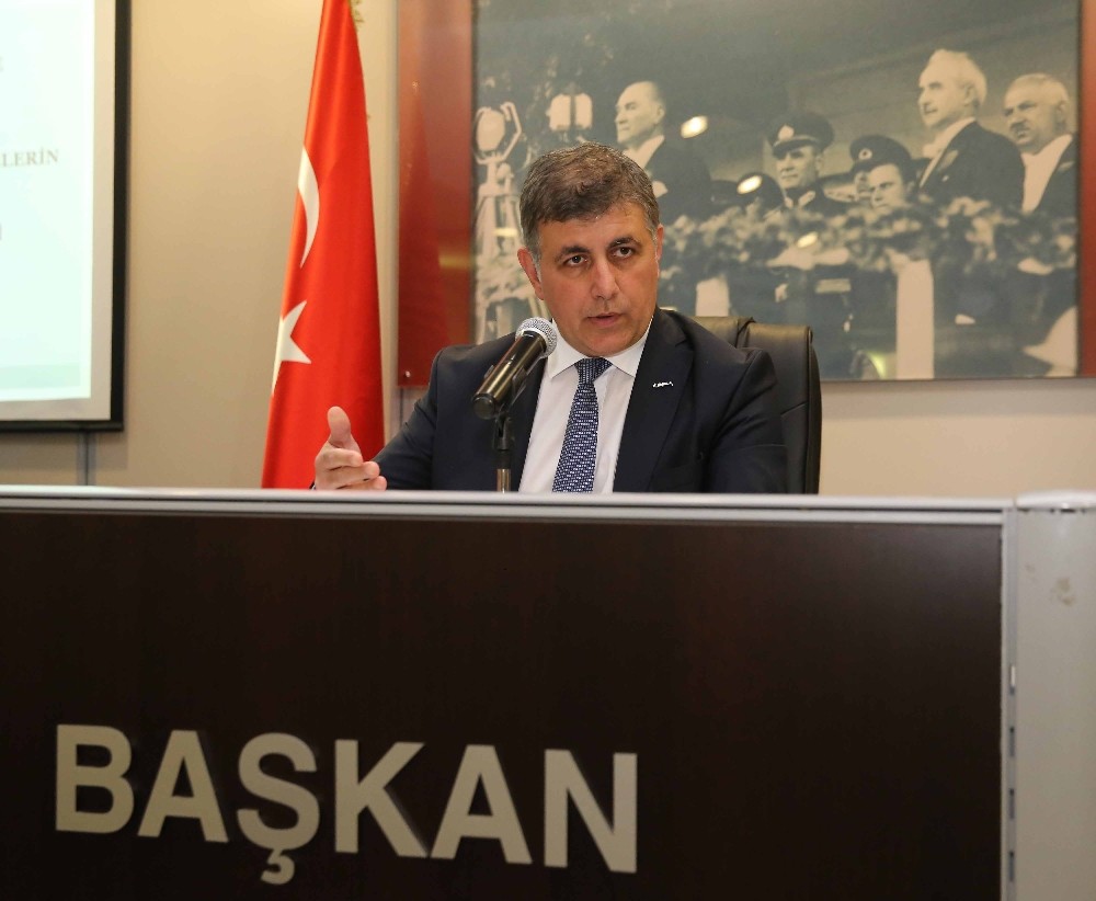 Tugay’lı dönemin ilk meclisi yapıldı 