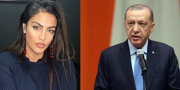 Tuğba Ekinci'den Erdoğan paylaşımı! 'AK Parti'ye hiç oy vermedim ama' diyerek söze başladı, sonrası bomba
