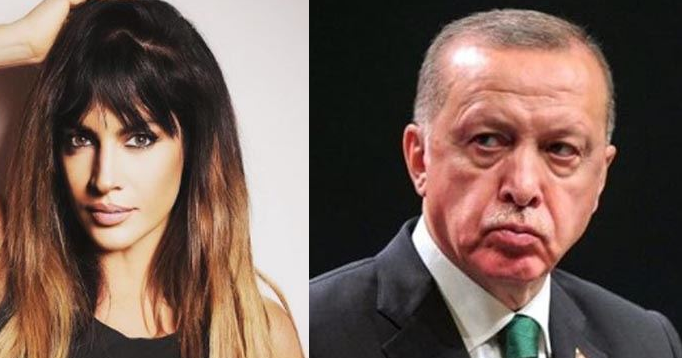 Tuğba Ekinci'den olay 