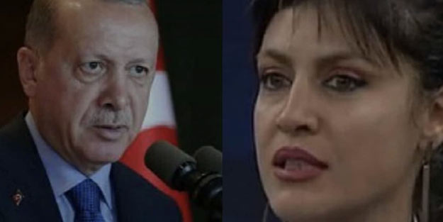 Tuğba Ekinci'nin Erdoğan paylaşımı sosyal medyayı salladı