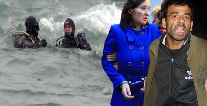 Tuğçe bebeği denize atan anne ve sevgilisine ağırlaştırılmış müebbet istemi