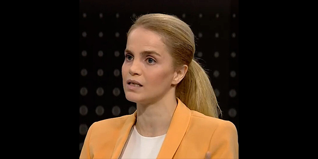 Tuğçe Kazaz'dan Cumhur İttifakı'na flaş çağrı: O parti ittifaka dahil edilmeli! Eğer edilmezse...