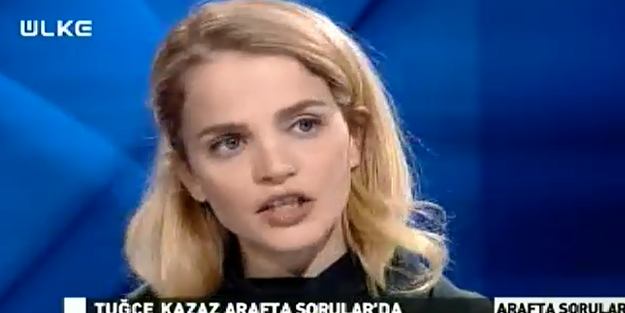 Tuğçe Kazaz: Namaz sayesinde ondan kurtuldum/ VİDEO