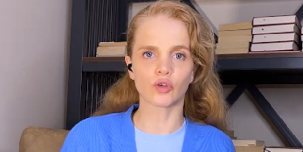 Tuğçe Kazaz'dan seçime saatler kala olay paylaşım: Sizi kazandırıyorlar! Her şey tersine olacak