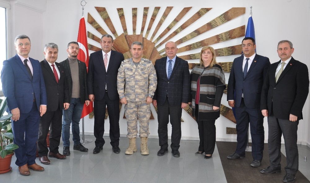 Tuğgeneral Necati Gündüz: 