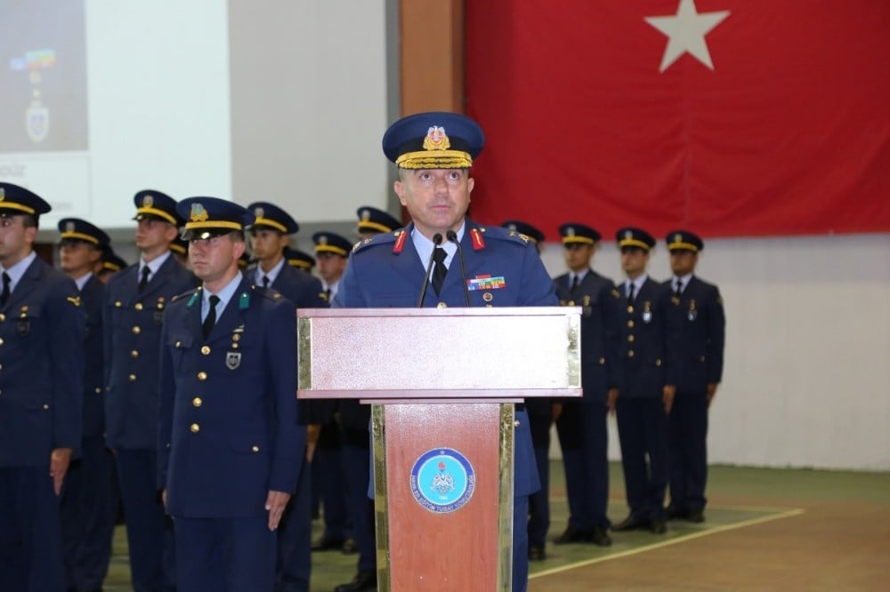 Tuğgeneral Necati Gündüz: Yemin törenleri ecdadımızdan kalan milli bir miras 