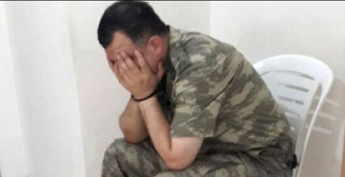 Tuğgeneral Osman Gürcan tutuklandı