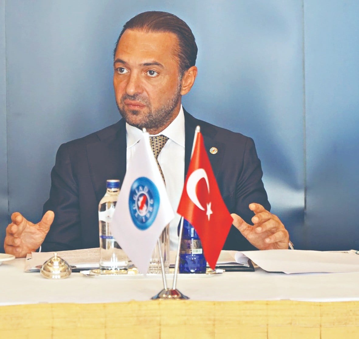 TÜGİAD’dan "İSO 500" listesine 22 firma birden