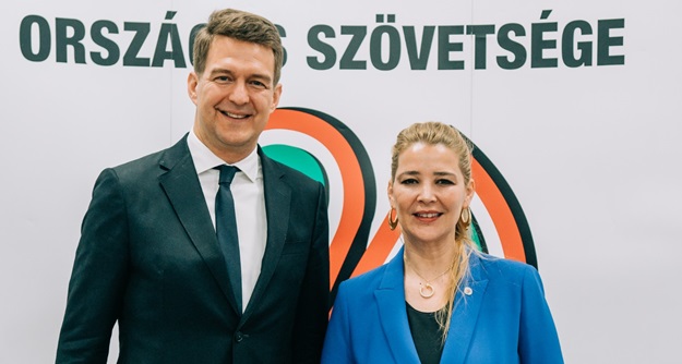 TÜGİAD’dan Macaristan çıkarması…