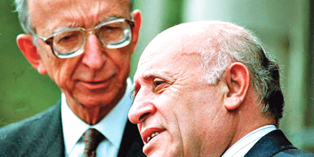 Tuğla çekilirse altında zillet kalır!