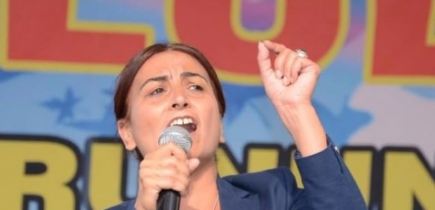 Aysel Tuğluk'a şok ceza