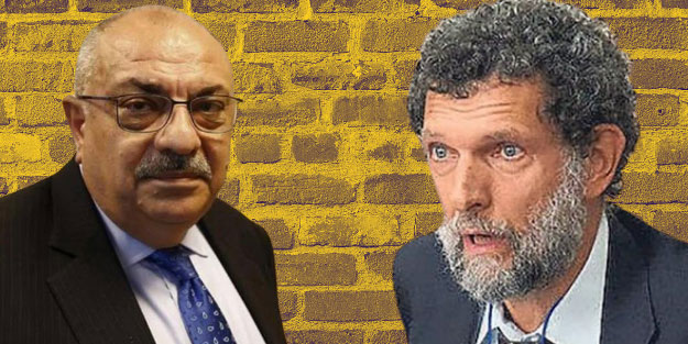 Tuğrul Türkeş, Osman Kavala'yı ziyaret etti