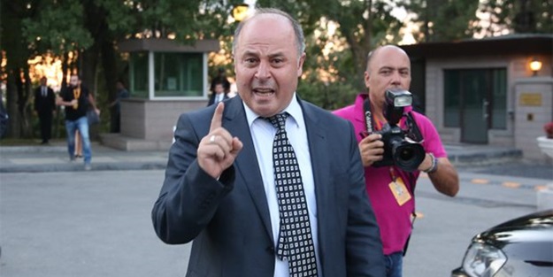 Tuğrul Türkeş'e sözlü saldırı!