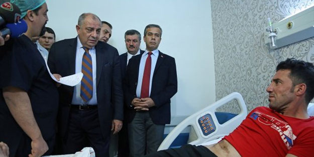Türkeş'ten DAEŞ'e sert uyarı