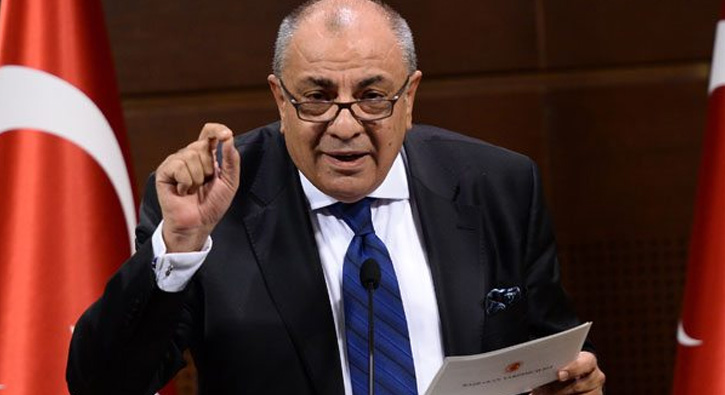 Tuğrul Türkeşten Kıbrıs açıklaması
