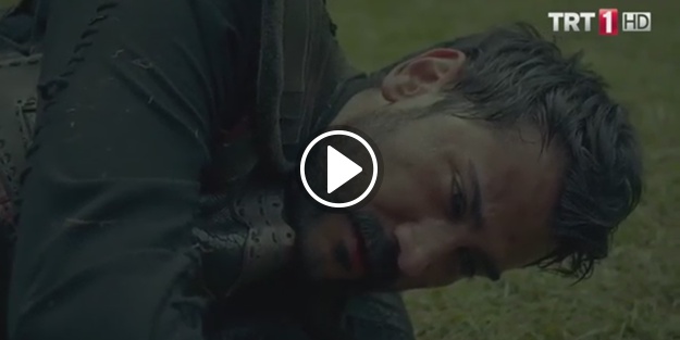 Tuğtekin'in Gökçe'ye vedası - Diriliş 'Ertuğrul'