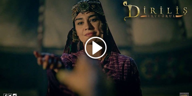 Tuğtekin'in ölümü - Diriliş 'Ertuğrul'