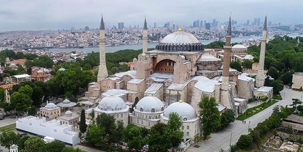 TÜGVA Ayasofya halısı imza kampanyası başvurusu nasıl yapılır?