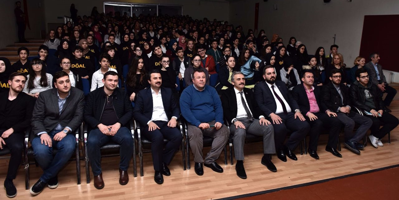 TÜGVA Beyoğlu'ndan Çanakkale şehitleri programı