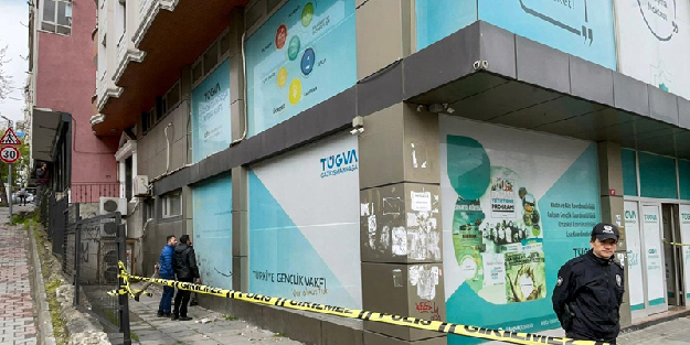 TÜGVA'ya bombalı saldırı davasında flaş gelişme! Karar verildi